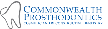 Commonwealth Prosthodontics logo