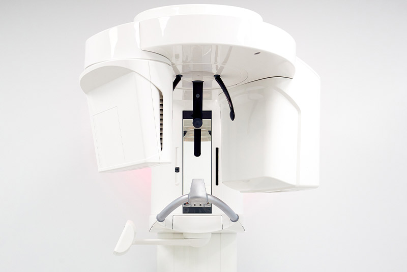 CBCT scanner